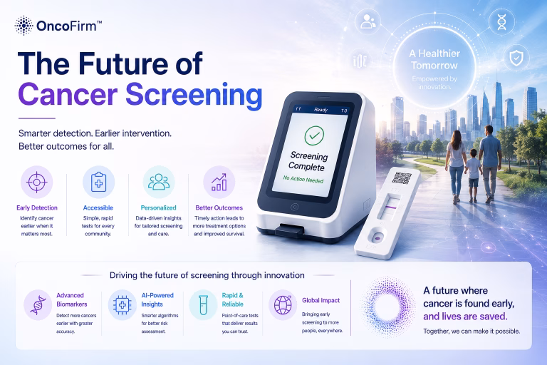 Future of Cancer Screening