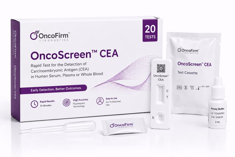 Rapid Test for Carcinoembryonic Antigen (CEA)